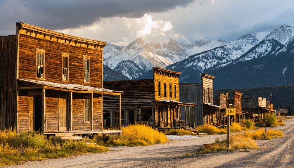 colorado ghost towns available