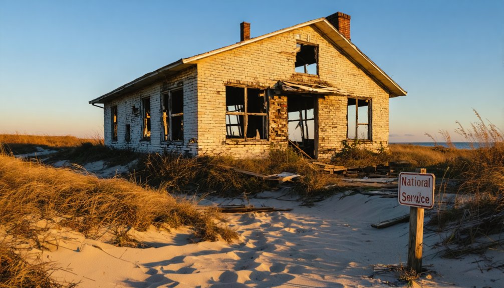 community displacement for conservation