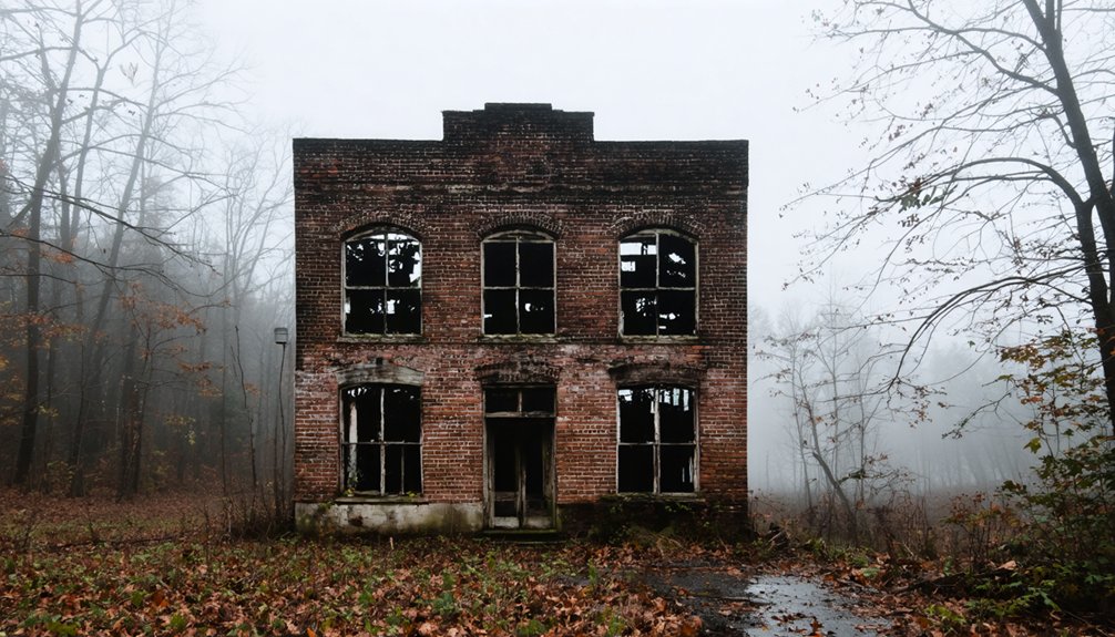 company town with scrip