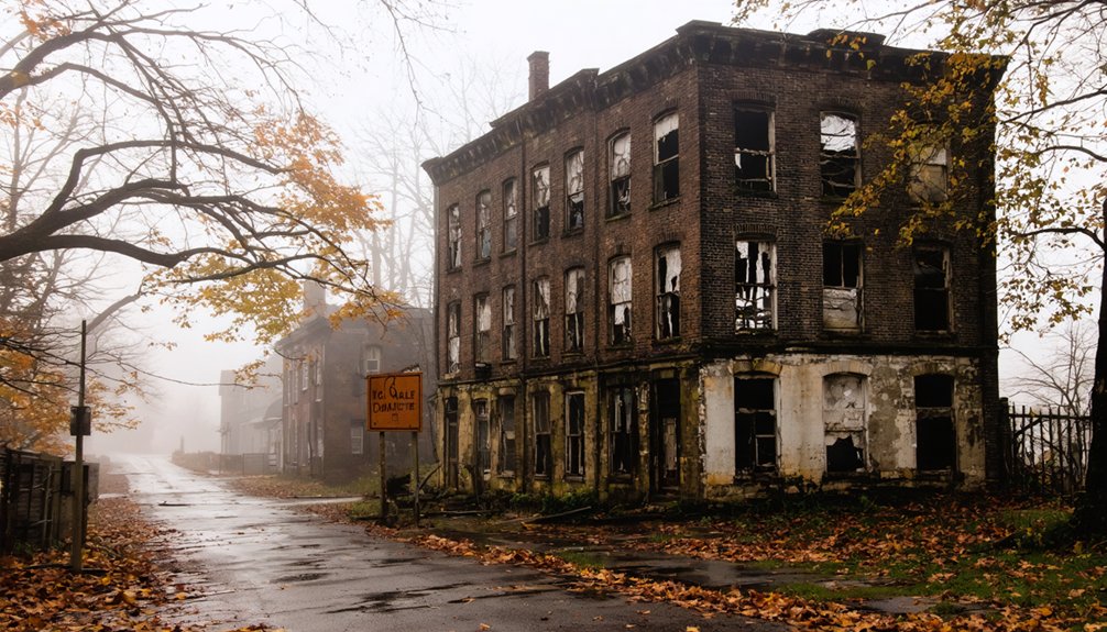 connecticut ghost towns available