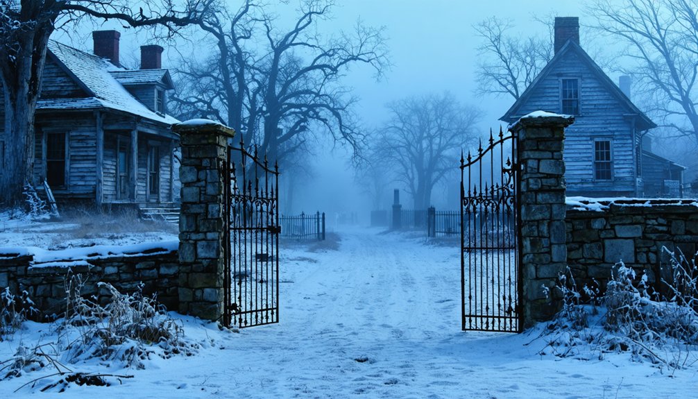 connecticut s haunted historical landscape