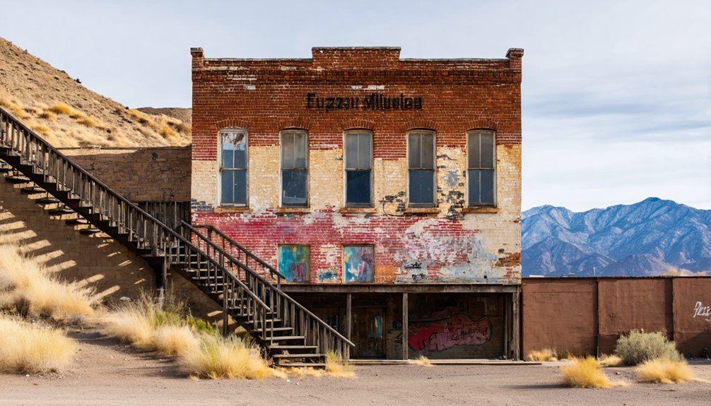 copper mine turned artist hotspot