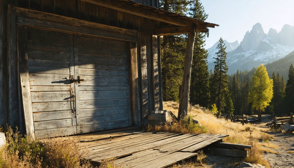 coulterville s historic gold rush