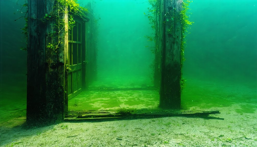 crouse submerged history preserved