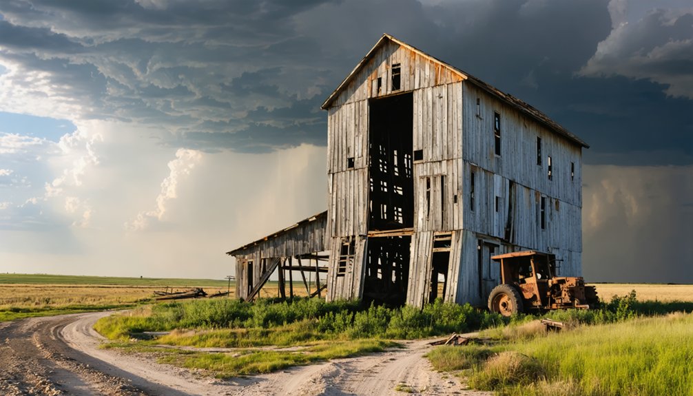 decline of ardmore nebraska