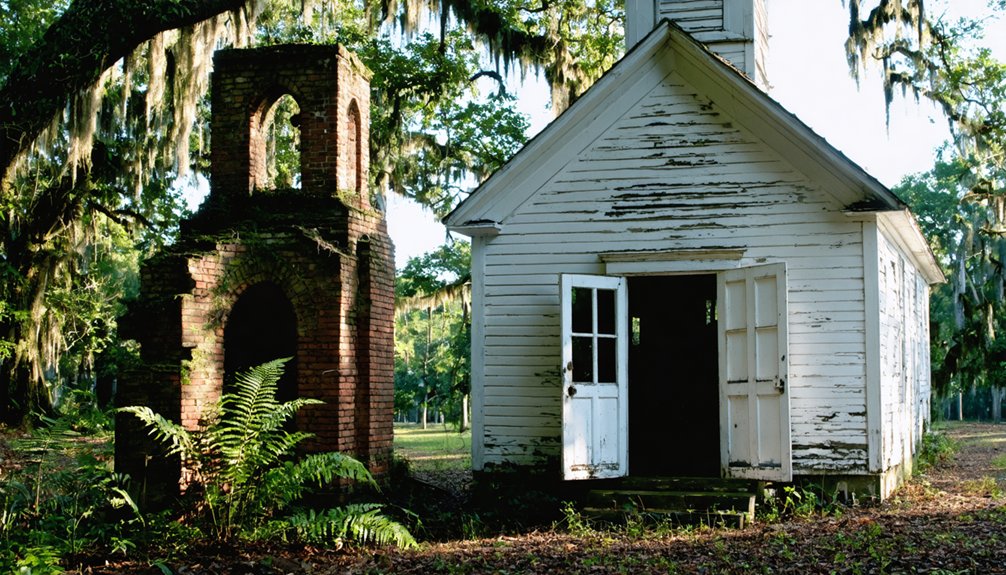 displacement and submerged communities