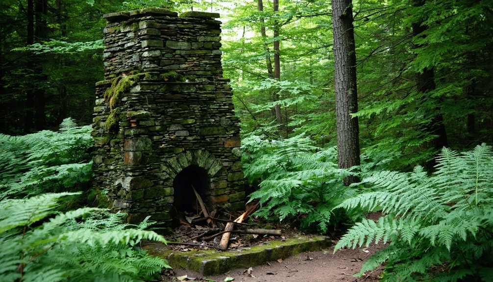 displacement for national park