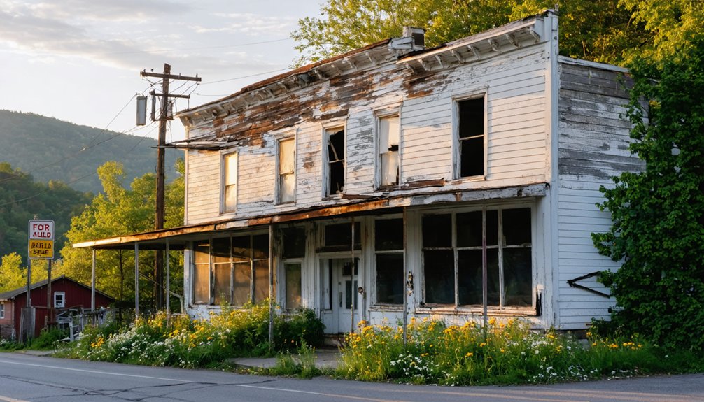 distressed properties investment opportunities