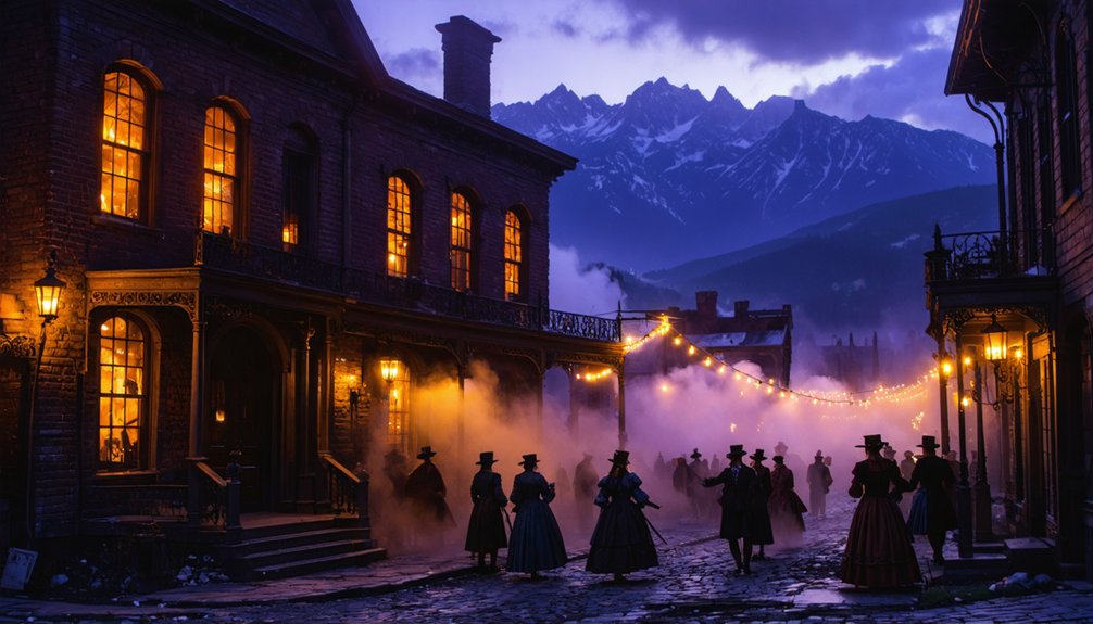 downtown salt lake ghost tours