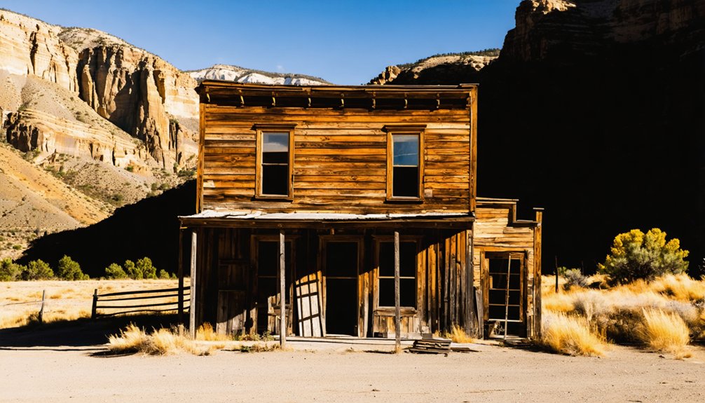 doyleville s historic outlaw legacy