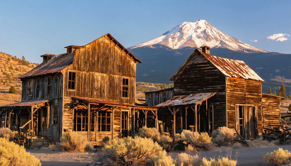 dramatic decay in landscapes