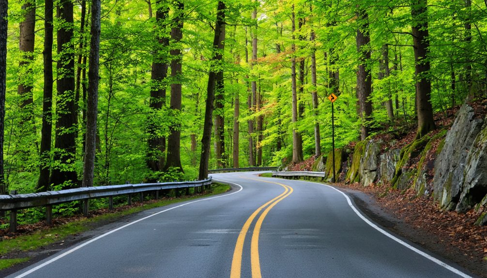 drive to elkmont ghost town