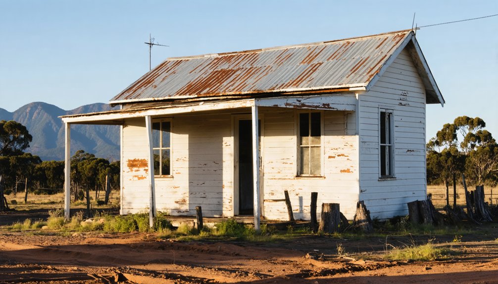 eastern australia s abandoned towns