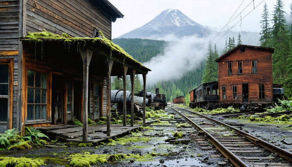 eastern washington ghost towns