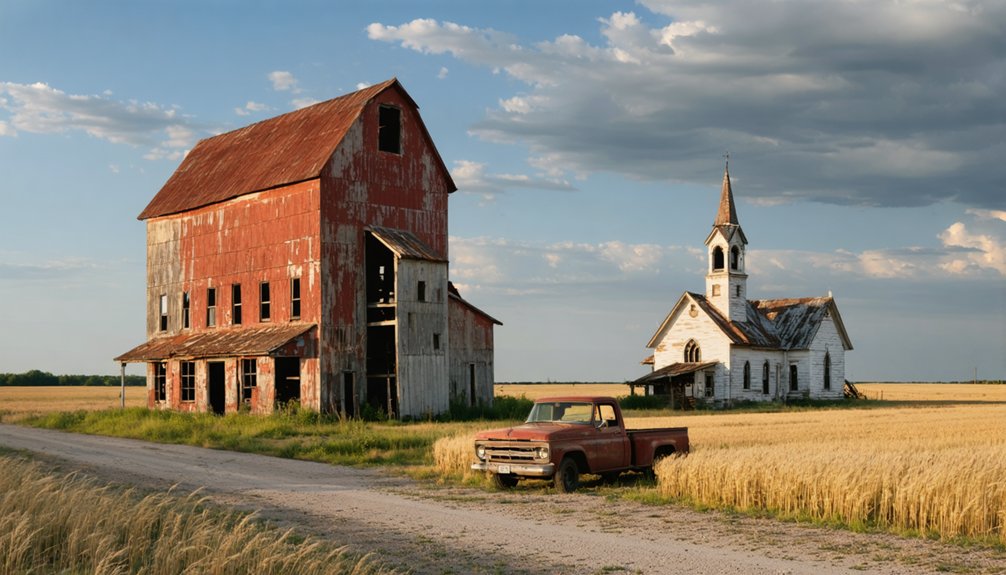 economic decline causes depopulation