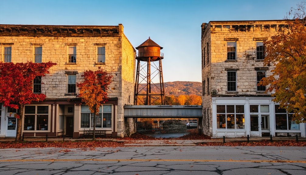 elk falls historic fall traditions
