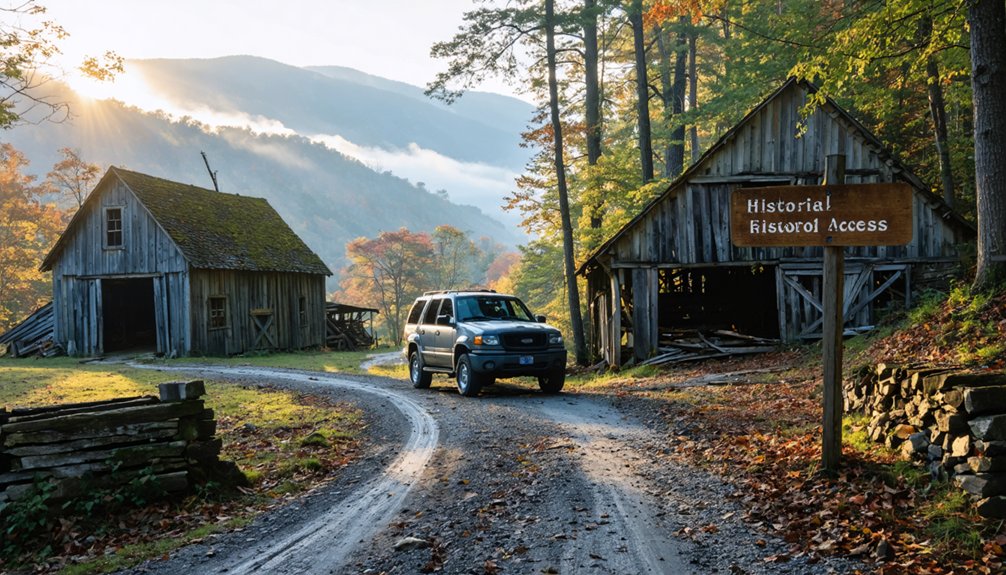 elkmont ghost town access