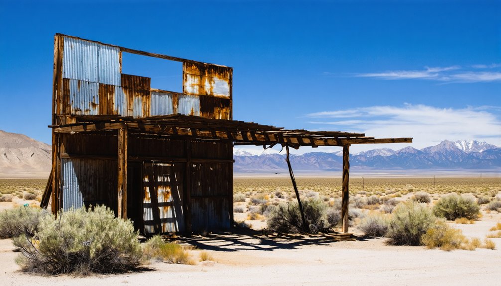 ely nevada ghost towns