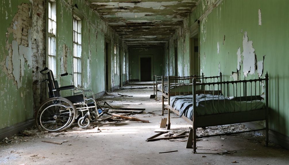 erosion uncovers unmarked graves