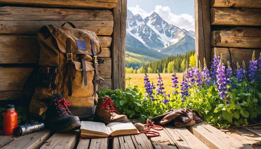 essential gear for mountain adventures
