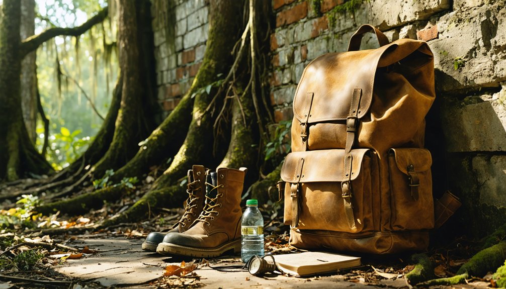 essential gear for remote exploration