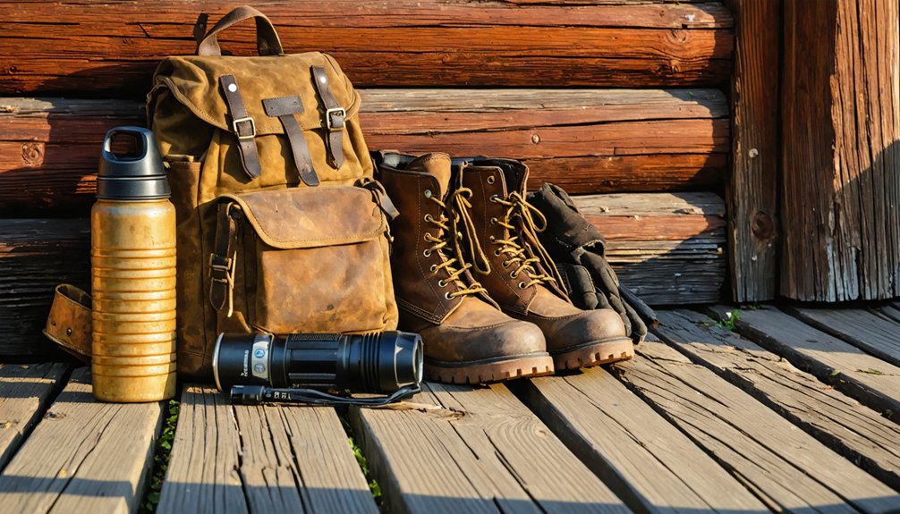 essential mining safety gear