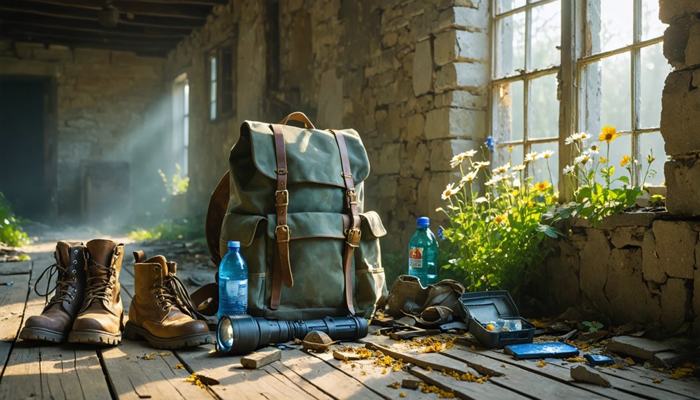 essential safety and gear