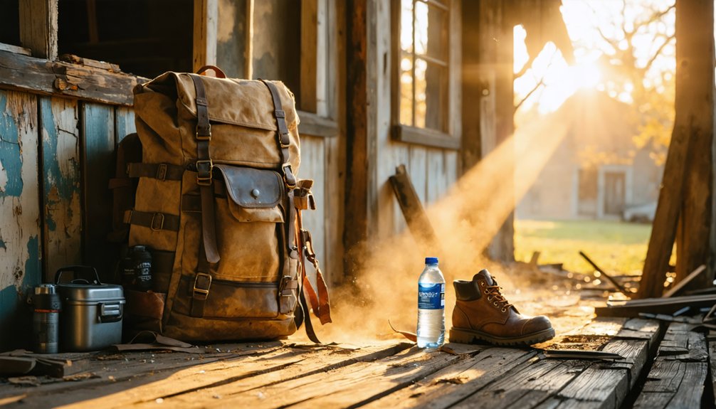 essential survival exploration gear