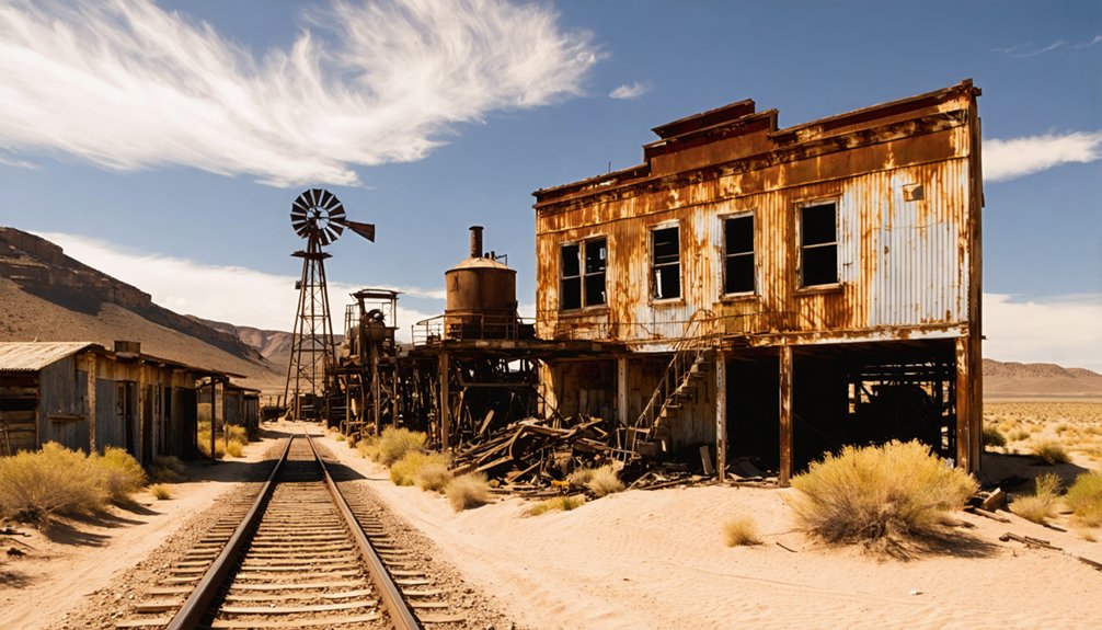 exhausted resources and isolation