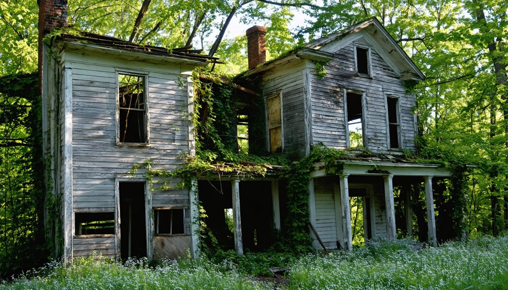 explore abandoned sites safely