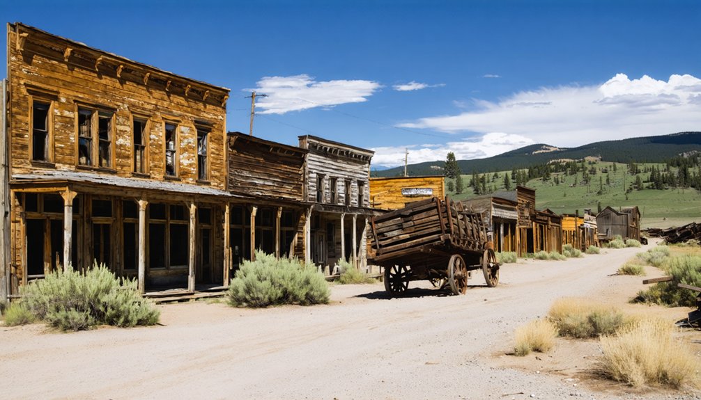 explore eastern washington s ghost towns
