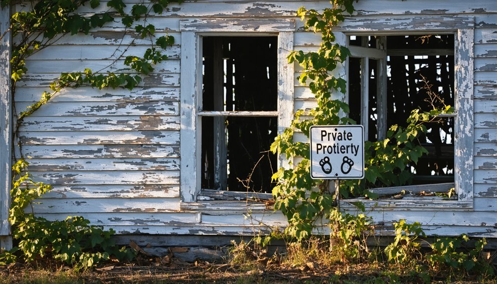 explore ghost towns responsibly