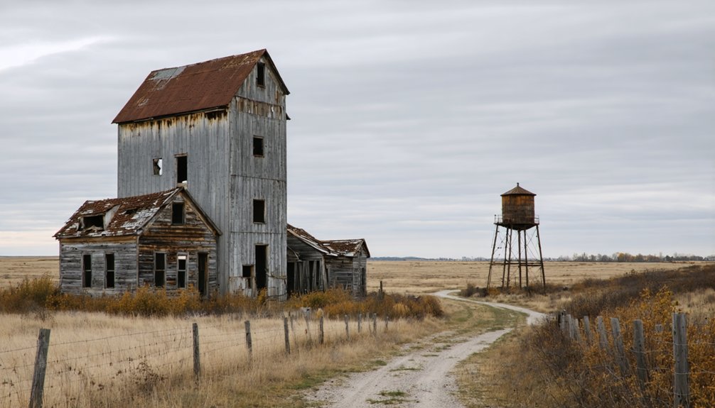 explore north dakota s abandoned sites
