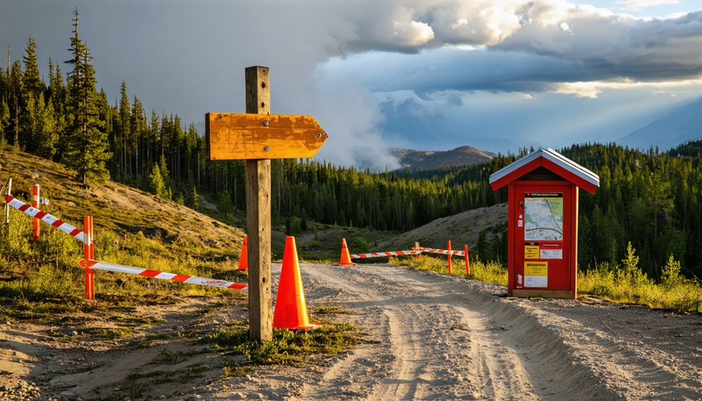 explore safely respect boundaries