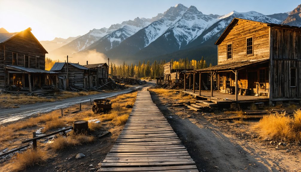 exploring abandoned communities nearby