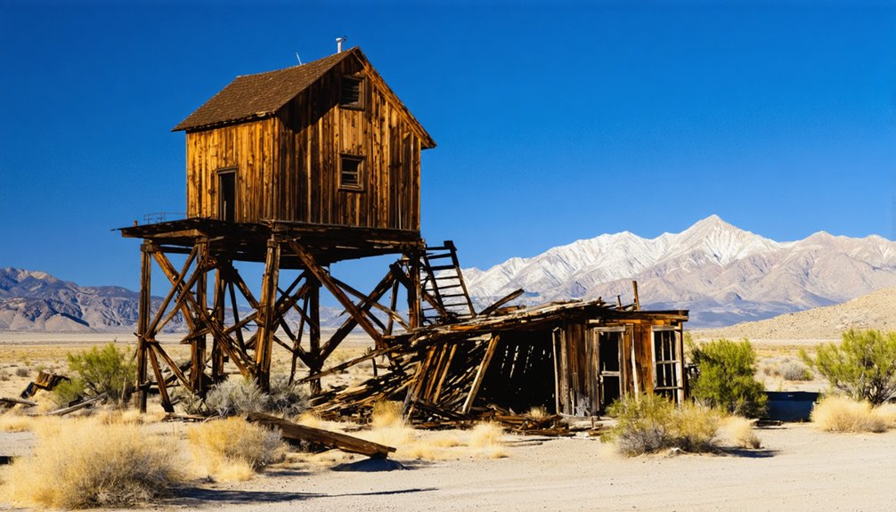 exploring nevada s abandoned mining towns