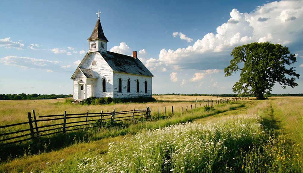 failed temperance frontier settlement