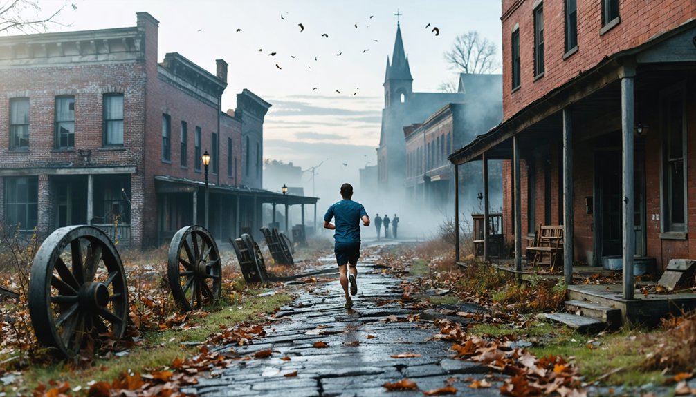 flood trail race history