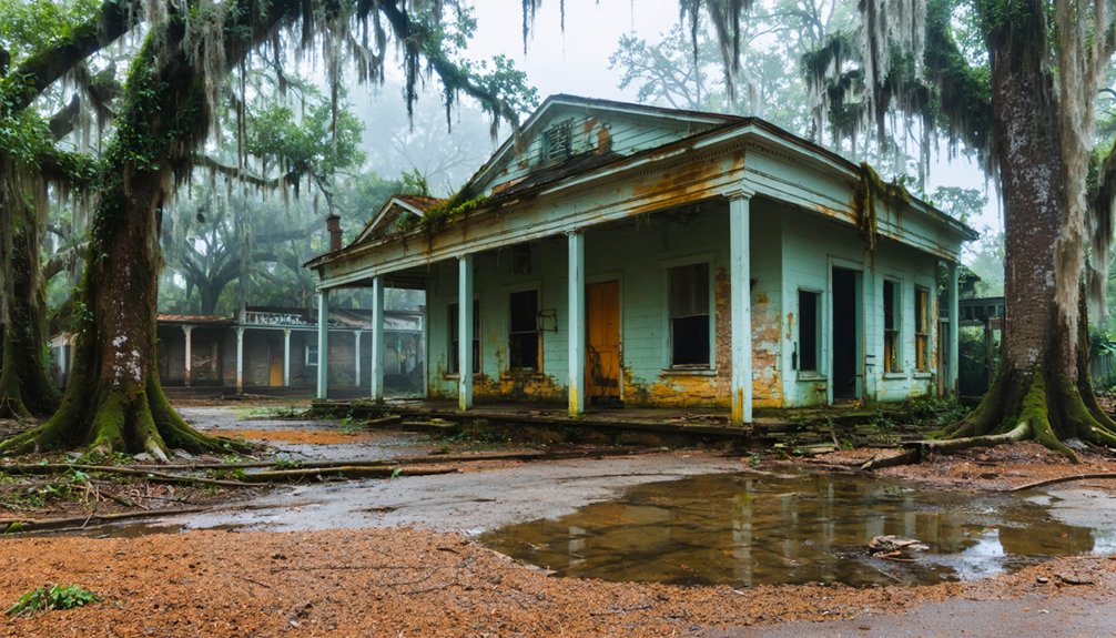 forgotten health resort communities