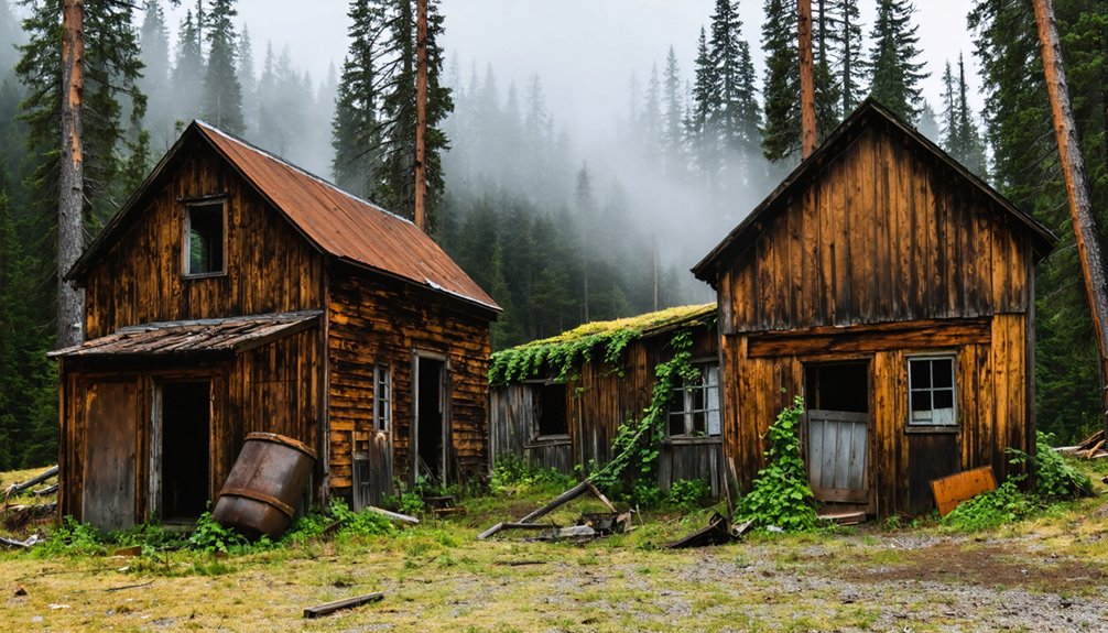 forgotten mining camps discovered