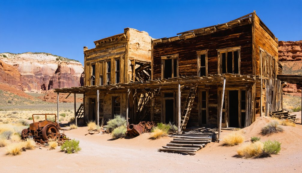 forgotten settlements cautionary tales