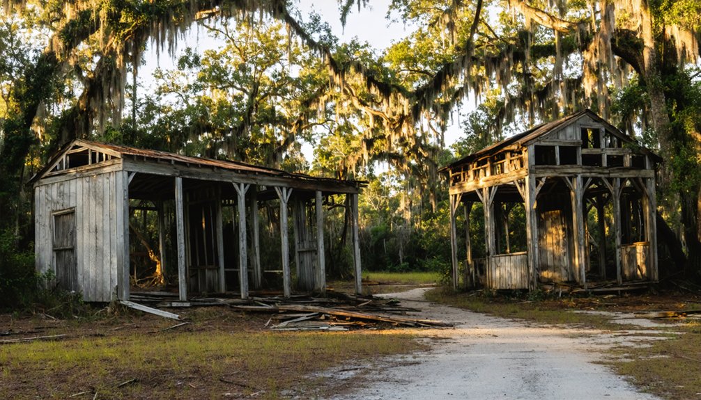 forgotten settlements of marion