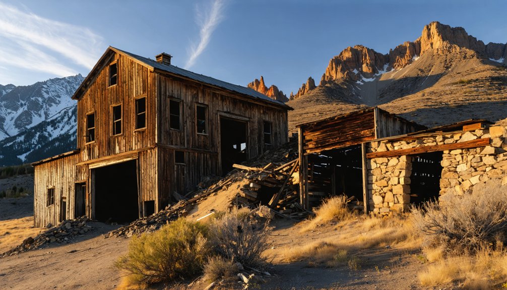 forgotten smelter towns history