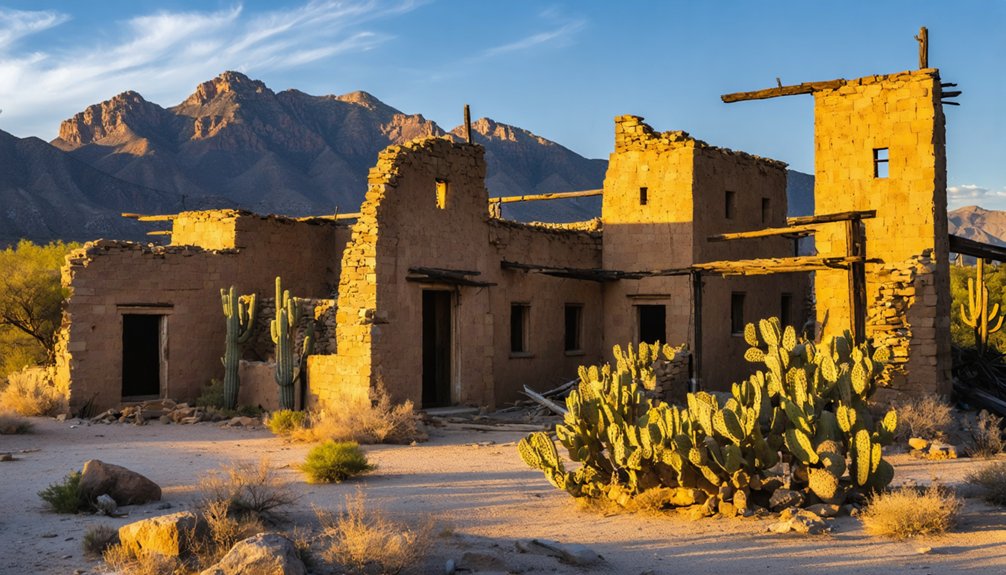 fort bowie historical military outpost