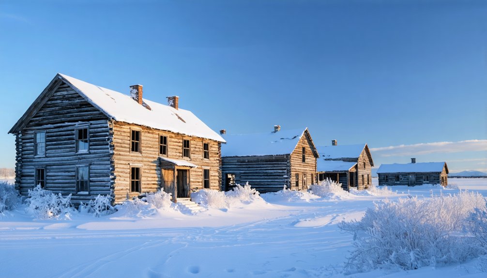 fort egbert s historic frontier preservation