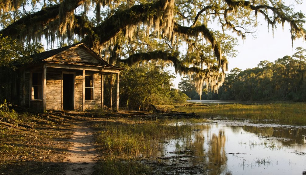 fort motte revolutionary battlefield