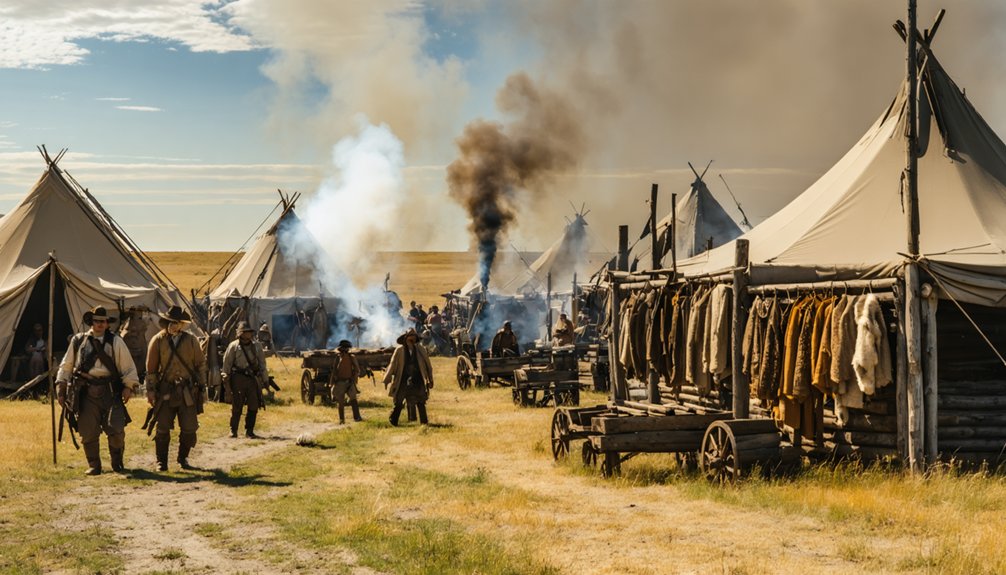 fur trade heritage celebration