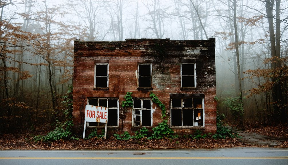 ghost town investment comparisons