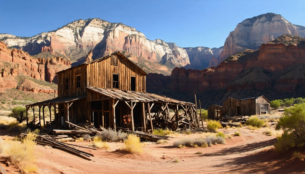 ghost town photography adventure