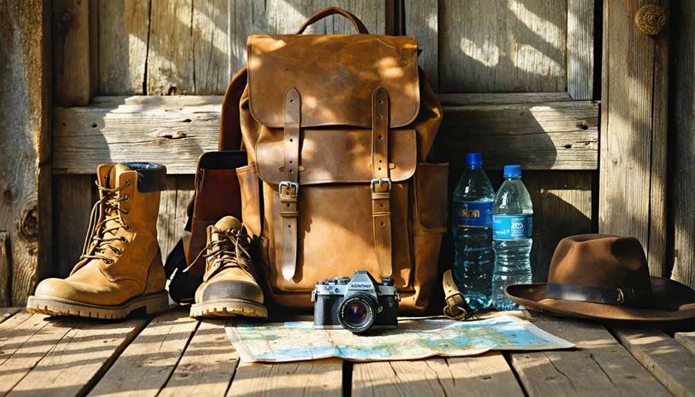 ghost town photography essentials
